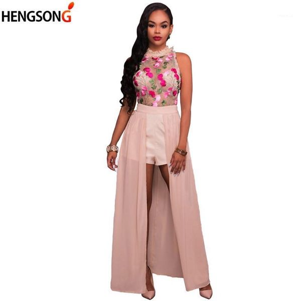 summer women dress mesh flowers embroidery playsuit rompers ankle-length beach vestidos fashion casual dresses, Black;gray
summer women dress mesh flowers embroidery playsuit rompers ankle-length beach vestidos fashion casual dresses, Black;gray