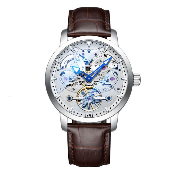 2019 new ailang brand fashion leather gold watches men automatic mechanical skeleton waterproof relogio masculino box, Slivery;brown
2019 new ailang brand fashion leather gold watches men automatic mechanical skeleton waterproof relogio masculino box, Slivery;brown