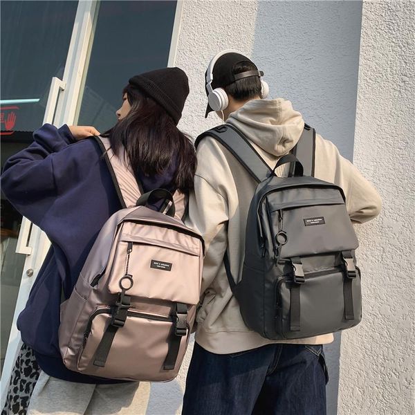 backpack simple cargo bag fashion trend casual large capacity student business
backpack simple cargo bag fashion trend casual large capacity student business
