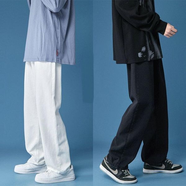 men's jeans harem hip hop style jeans, casual sports pants, loose, ankle long, street clothes, in 2021, Blue
men's jeans harem hip hop style jeans, casual sports pants, loose, ankle long, street clothes, in 2021, Blue