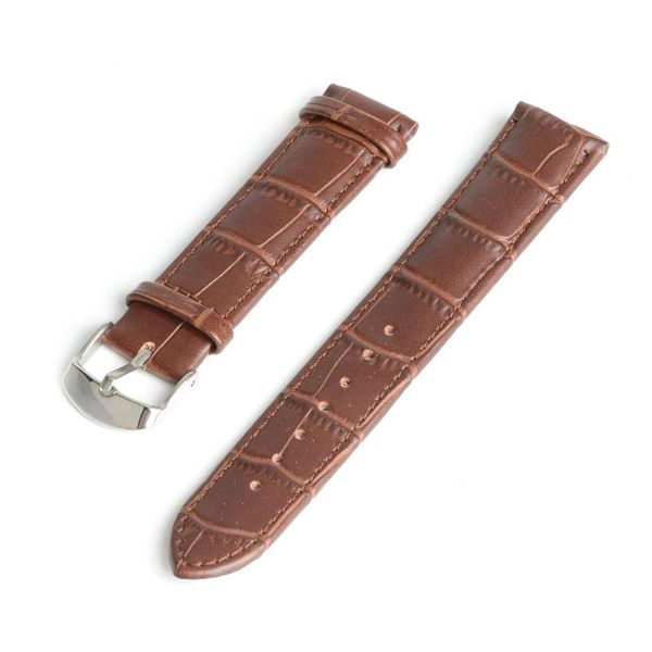 watch bands 22mm durable brown genuine leather band strap alloy buckle watchband sb0521, Black;brown
watch bands 22mm durable brown genuine leather band strap alloy buckle watchband sb0521, Black;brown
