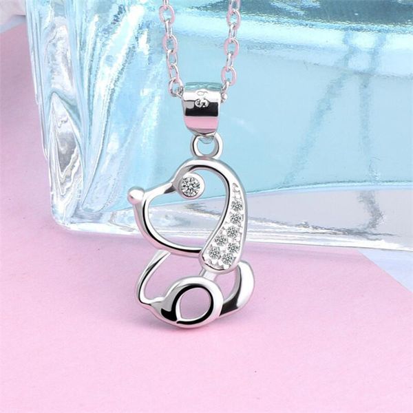 chains zodiac dog fashion necklace from europe and america, Silver
chains zodiac dog fashion necklace from europe and america, Silver