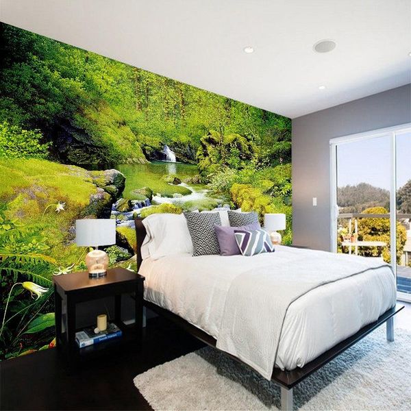 wallpapers customized wallpaper mural modern style landscape painting with mountain water behind tv sofa bed as background in living3d
wallpapers customized wallpaper mural modern style landscape painting with mountain water behind tv sofa bed as background in living3d
