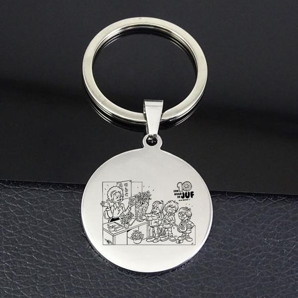 keychains "liefste juf" keychain listing letter keyring jewelry gift for teacher yp6954 drop, Silver
keychains "liefste juf" keychain listing letter keyring jewelry gift for teacher yp6954 drop, Silver