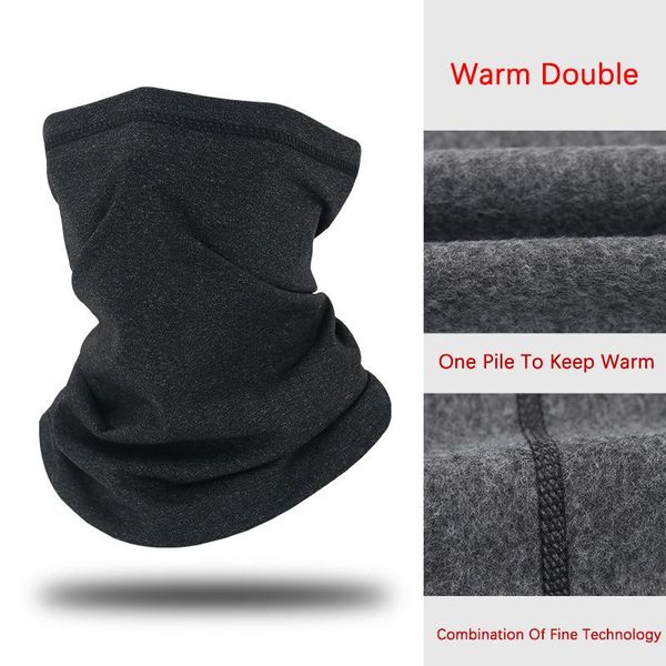 scarves winter fleece scarf double warm thick neckerchief soft outdoor sports skiing riding elastic windproof motorcycles face mask, Blue;gray
scarves winter fleece scarf double warm thick neckerchief soft outdoor sports skiing riding elastic windproof motorcycles face mask, Blue;gray