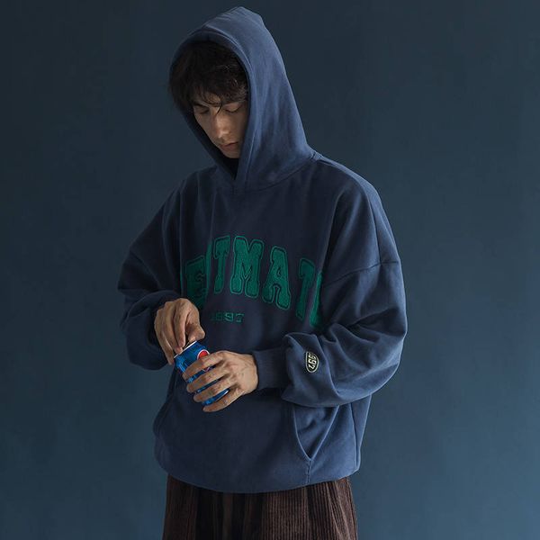 2021 new coreano de hip hop das mulheres dos homens hoodies nova carta bordados pullovers casual solta com capuz grosso casaco quente camiso, Black
2021 new coreano de hip hop das mulheres dos homens hoodies nova carta bordados pullovers casual solta com capuz grosso casaco quente camiso, Black