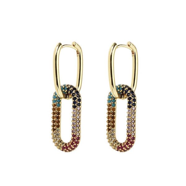 hoop & huggie mix style exquisite rainbow cubic zirconia geometric earrings fashion gold plated copper jewelry gift 2021, Golden;silver
hoop & huggie mix style exquisite rainbow cubic zirconia geometric earrings fashion gold plated copper jewelry gift 2021, Golden;silver