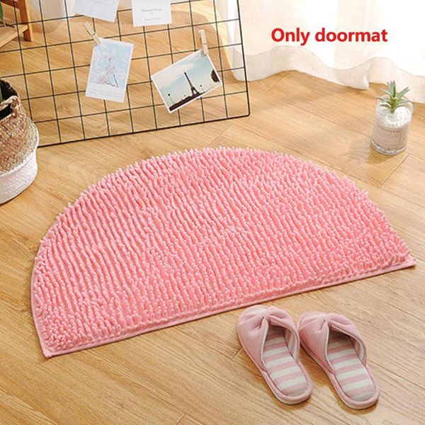 carpets floor water absorption living room simple home non slip wear resistant practical semicircle door mat soft bathroom decoration
carpets floor water absorption living room simple home non slip wear resistant practical semicircle door mat soft bathroom decoration