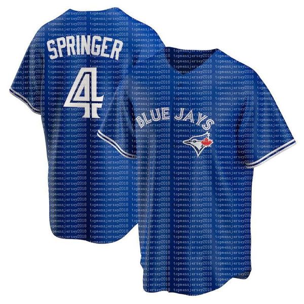 custom toronto blue jays jersey 11 bo bichette 27 vladimir guerrero jr. george springer jersey 8 cavan biggio 29 joe carter, Blue;black
custom toronto blue jays jersey 11 bo bichette 27 vladimir guerrero jr. george springer jersey 8 cavan biggio 29 joe carter, Blue;black