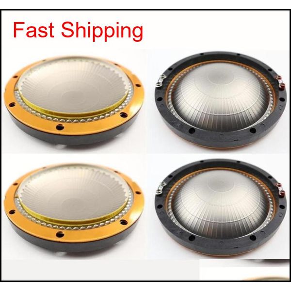 4pcs diaphragm for 2447j, 2446j,2445j,2450j, sr/sr-x series 16 ohm axvul criaf