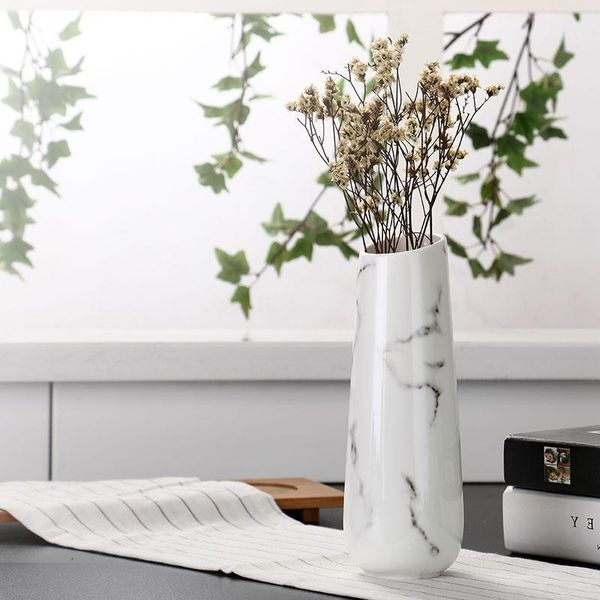 vases marble flower inserted ceramic white tablevase european minimalist decoration home office christmas year
vases marble flower inserted ceramic white tablevase european minimalist decoration home office christmas year