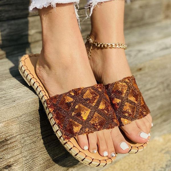 slippers 2021 women bling platform summer female fashion open toe beach flat ladies comfortable sewing shoes plus size, Black
slippers 2021 women bling platform summer female fashion open toe beach flat ladies comfortable sewing shoes plus size, Black