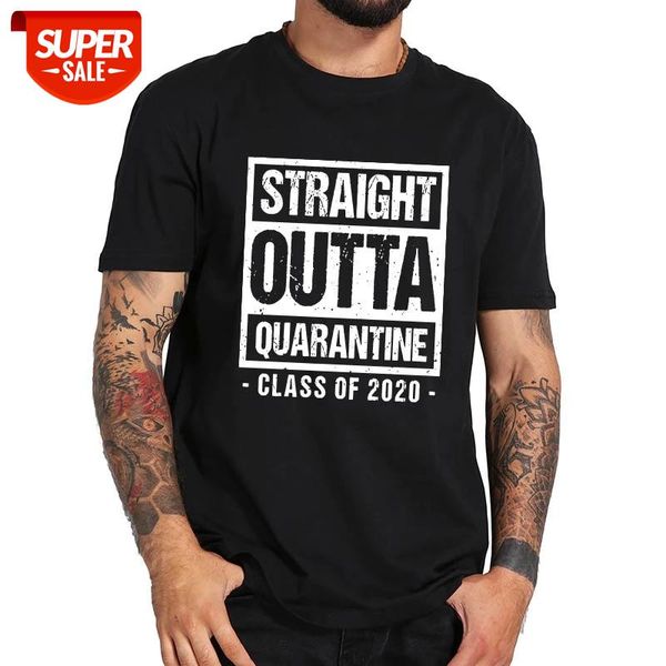 straight outta quarantine t shirt class of 2020 tshirt 100% cotton digital print soft premium tee #6o3s, White;black
straight outta quarantine t shirt class of 2020 tshirt 100% cotton digital print soft premium tee #6o3s, White;black