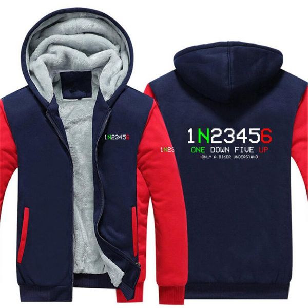 men's hoodies & sweatshirts graffiti digital stitching design thickening winter jacket fashion outdoor sportswear, Black
men's hoodies & sweatshirts graffiti digital stitching design thickening winter jacket fashion outdoor sportswear, Black