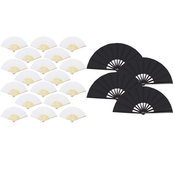 other home decor 18pcs white handheld fans cloth bamboo folding with 4pcs hand chinese tai chi fan
other home decor 18pcs white handheld fans cloth bamboo folding with 4pcs hand chinese tai chi fan