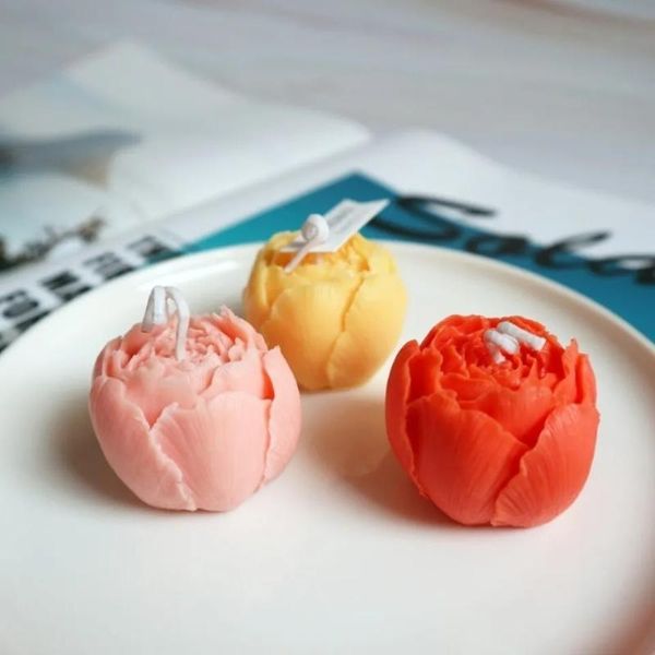 craft tools flower buds stencil candle mold silicone for making soap handmade gifts
craft tools flower buds stencil candle mold silicone for making soap handmade gifts
