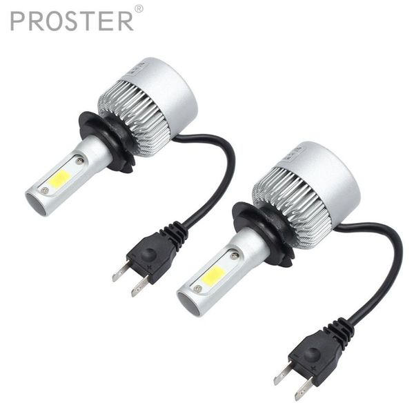 bulbs proster 2 pcs for 72w 16000lm led headlights kit white ip68 6000k beam lamps
bulbs proster 2 pcs for 72w 16000lm led headlights kit white ip68 6000k beam lamps