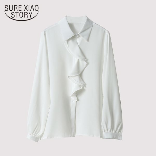 casual loose women shirts autumn korean fashion clothing chemise blanche femme women blouses long sleeve shirt 6661 50 210528, White
casual loose women shirts autumn korean fashion clothing chemise blanche femme women blouses long sleeve shirt 6661 50 210528, White