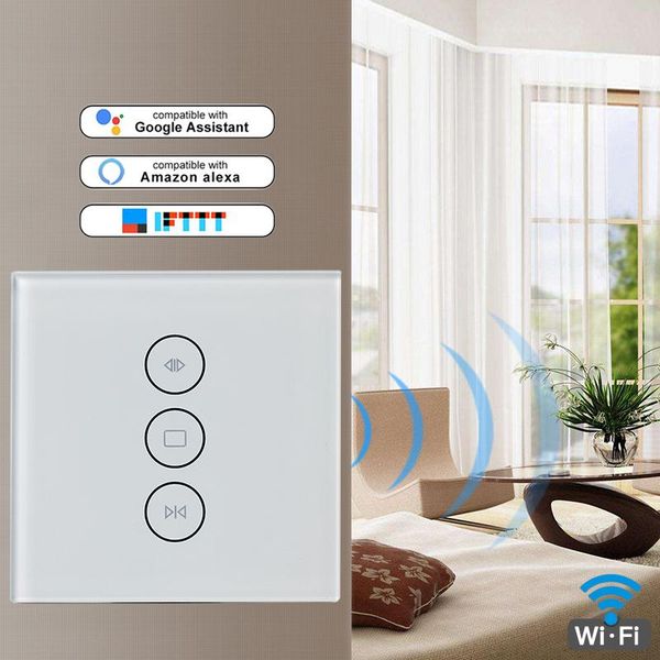 smart home control us wifi curtain switch life your for electric motorized blind shutter works with alexa google
smart home control us wifi curtain switch life your for electric motorized blind shutter works with alexa google