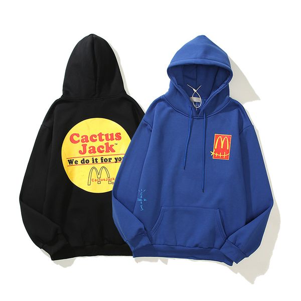 travis scott lsquos designer hoodies cotton casual oversized sweaters loose print hooded men's and women's high street sweater, Black
travis scott lsquos designer hoodies cotton casual oversized sweaters loose print hooded men's and women's high street sweater, Black