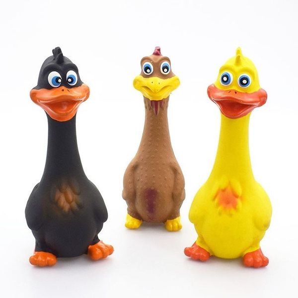 small animal supplies pet latex toy strange call standing chicken big mouth duck vocal bite resistant dog interactive training interesting
small animal supplies pet latex toy strange call standing chicken big mouth duck vocal bite resistant dog interactive training interesting