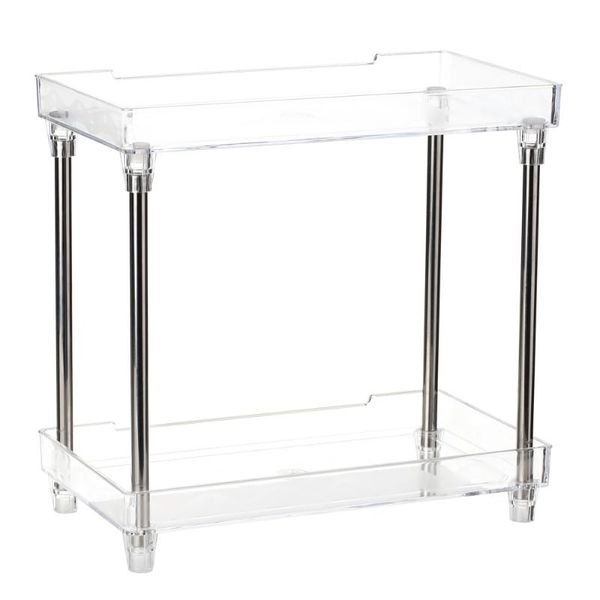 bathroom storage & organization 2 layer cosmetic box desksundries daily necessities rack plastical p
bathroom storage & organization 2 layer cosmetic box desksundries daily necessities rack plastical p