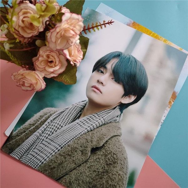 jewelry pouches, bags kpop bangtan boys 2021 winter package peripheral po poster pictorial sticker on sale, Pink;blue
jewelry pouches, bags kpop bangtan boys 2021 winter package peripheral po poster pictorial sticker on sale, Pink;blue