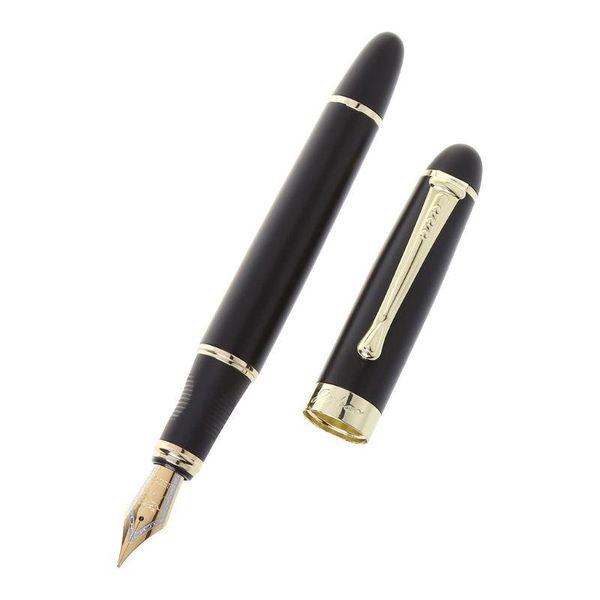 luxury fountain pen medium nib 0.5mm calligraphy durable business school supply pens
luxury fountain pen medium nib 0.5mm calligraphy durable business school supply pens