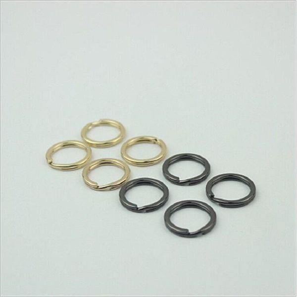 bag parts & accessories 100pcs/lot luggage hardware 1.6 cm inner diameter metal key chain ring flat, Black
bag parts & accessories 100pcs/lot luggage hardware 1.6 cm inner diameter metal key chain ring flat, Black