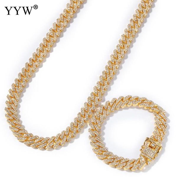 pendant necklaces 12mm mens rapper chain link rhinestone necklace hip hop jewelry choker gold color cz clasp 8/16/18/20/22/24inch, Silver
pendant necklaces 12mm mens rapper chain link rhinestone necklace hip hop jewelry choker gold color cz clasp 8/16/18/20/22/24inch, Silver