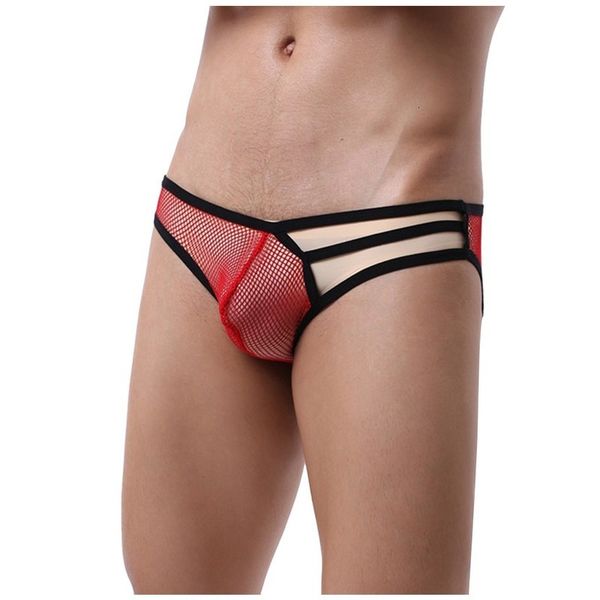 effen color net speed opening super thin comfortable breathing underwear men ropa interior, Black;white
effen color net speed opening super thin comfortable breathing underwear men ropa interior, Black;white