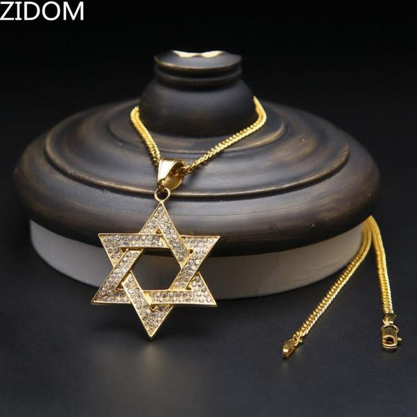 pendant necklaces hip hop iced out bling star of david necklace with 60cm cuban link chain fashion jewelry drop, Silver
pendant necklaces hip hop iced out bling star of david necklace with 60cm cuban link chain fashion jewelry drop, Silver