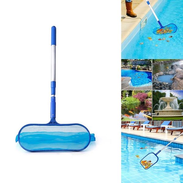 pool & accessories aluminum pole mesh net skimmer deep bag rake leaf removal tool for swimming
pool & accessories aluminum pole mesh net skimmer deep bag rake leaf removal tool for swimming