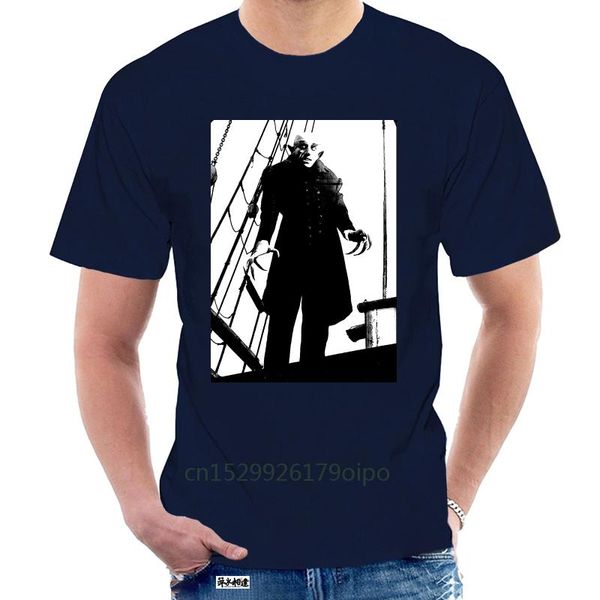 men's t-shirts nosferatu custom t shirt 021564 @123822, White;black
men's t-shirts nosferatu custom t shirt 021564 @123822, White;black