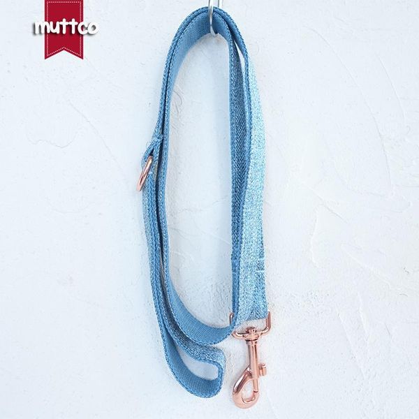 dog collars & leashes muttco adjustable pet collar for training comfortable puppy necklace the sky blue suit handmade leash 5 sizes udc071m
dog collars & leashes muttco adjustable pet collar for training comfortable puppy necklace the sky blue suit handmade leash 5 sizes udc071m