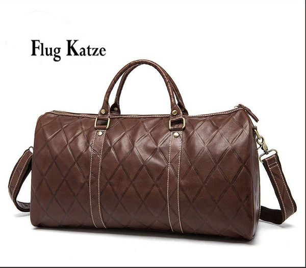 duffel bags flug katze men travel bag genuine leather fashion male handbag vintage shoulder brands messenger
duffel bags flug katze men travel bag genuine leather fashion male handbag vintage shoulder brands messenger