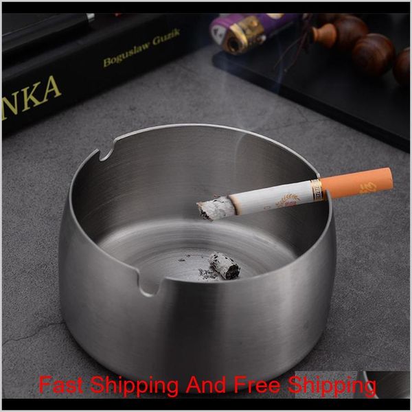 ashtray windproof and fall-proof thickened stainless steel metal ashtray l internet cafe h qylgur new_dhbest
ashtray windproof and fall-proof thickened stainless steel metal ashtray l internet cafe h qylgur new_dhbest