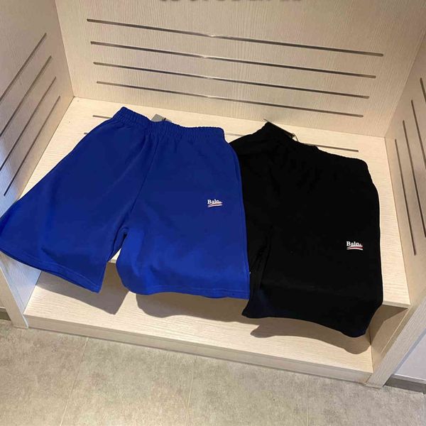 luxury design cola wave print shorts women's summer lovers simple letter loose casual capris, White;black
luxury design cola wave print shorts women's summer lovers simple letter loose casual capris, White;black