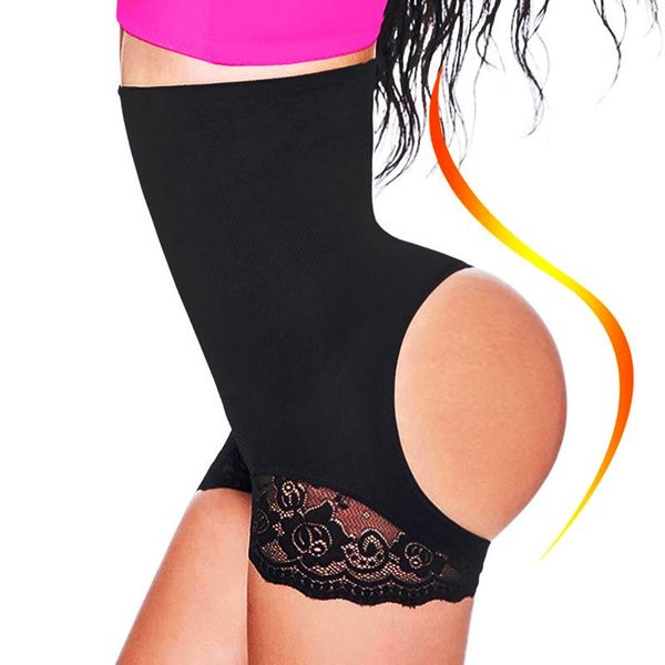 women's shapers waist trainer tummy control panties lift up bulifter short women shapewear modeling belt body shaper pulling underwear, Black;white
women's shapers waist trainer tummy control panties lift up bulifter short women shapewear modeling belt body shaper pulling underwear, Black;white