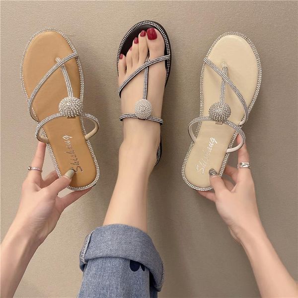 slippers flat shoes female rubber flip flops glitter slides woman's fashion low hawaiian jelly 2021 luxury scandals pu hoof heel, Black
slippers flat shoes female rubber flip flops glitter slides woman's fashion low hawaiian jelly 2021 luxury scandals pu hoof heel, Black