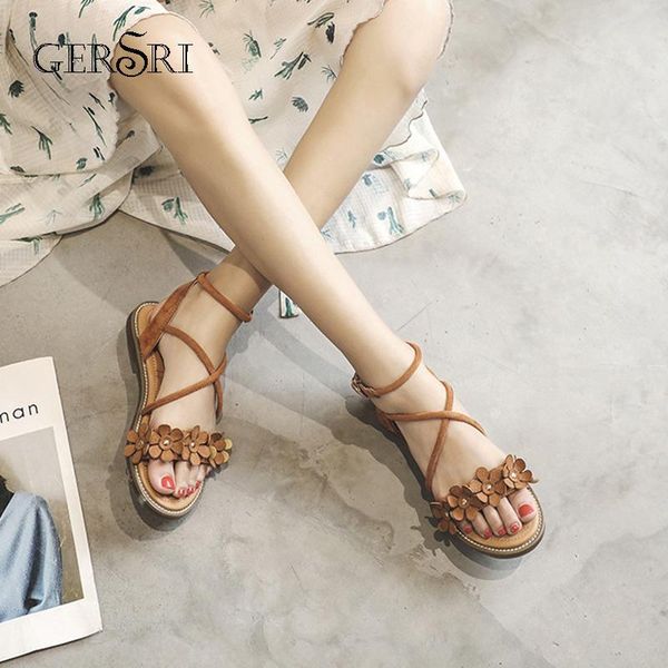 sandals gersri women summer suede shoes woman beach wedges fashion sweet cross-tied platform female slides ladies, Black
sandals gersri women summer suede shoes woman beach wedges fashion sweet cross-tied platform female slides ladies, Black