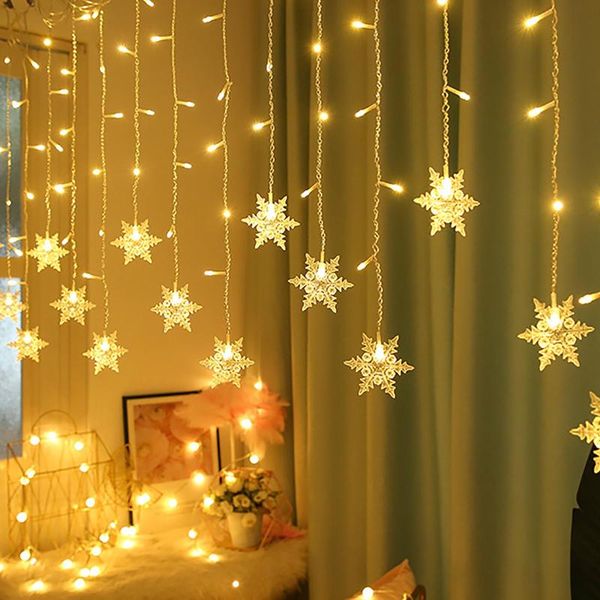 8 flashing patterns decor for home 96 led 3.5m curtain string light fairy garland happy new year 2021 valentine's day uk plug g1
8 flashing patterns decor for home 96 led 3.5m curtain string light fairy garland happy new year 2021 valentine's day uk plug g1
