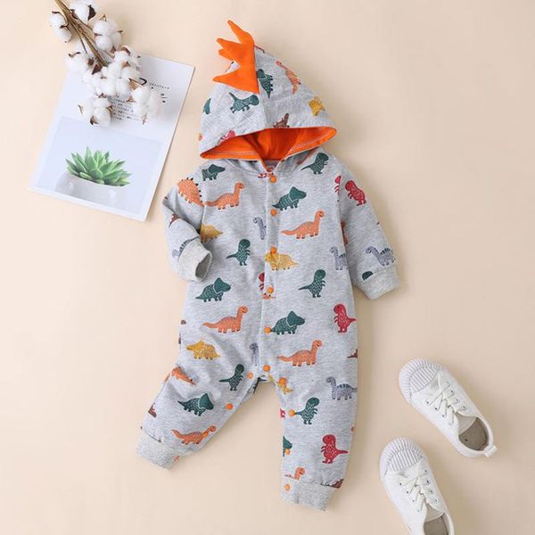 baby girl boy rompers autumn cute cartoon dinasour 0-24m long sleeve jumpsuit kids infant outfits fall new style clothes, Blue
baby girl boy rompers autumn cute cartoon dinasour 0-24m long sleeve jumpsuit kids infant outfits fall new style clothes, Blue