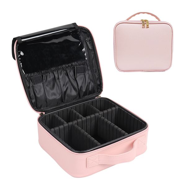cosmetic direct sale simple portable partition cosmetic bag and makeup luggage storage tattoo
cosmetic direct sale simple portable partition cosmetic bag and makeup luggage storage tattoo
