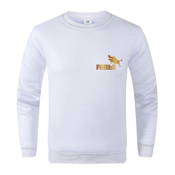 men's hoodies & sweatshirts men woman fashion pumba logo print spring autumn fleece hip hop o neck hoody male brand casual selling, Black
men's hoodies & sweatshirts men woman fashion pumba logo print spring autumn fleece hip hop o neck hoody male brand casual selling, Black