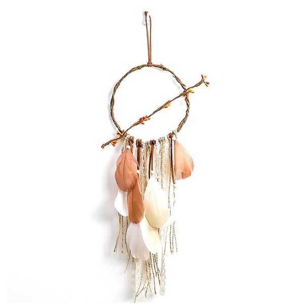 decorative objects & figurines feather and tassel dream catcher with light kids bedroom birthday party gift wall hanging decoration for home
decorative objects & figurines feather and tassel dream catcher with light kids bedroom birthday party gift wall hanging decoration for home
