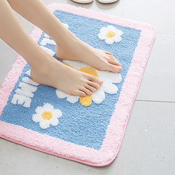 carpets home bathroom floor mats, door flocking carpet, anti-skid bedroom kitchen, absorbent mats
carpets home bathroom floor mats, door flocking carpet, anti-skid bedroom kitchen, absorbent mats