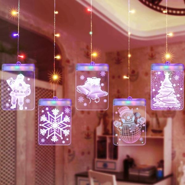 strings christmas hanging light 3d constant colorful night lamp indoor decoration lighting usb charging led string lights
strings christmas hanging light 3d constant colorful night lamp indoor decoration lighting usb charging led string lights