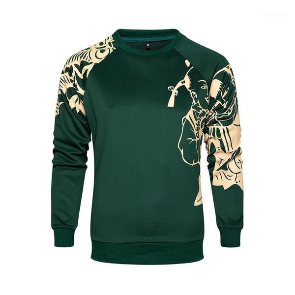 men's hoodies & sweatshirts 2021 men spring autumn long sleeve pattern print casual mens streetwear hoody pullover tracksuit clothing, Black
men's hoodies & sweatshirts 2021 men spring autumn long sleeve pattern print casual mens streetwear hoody pullover tracksuit clothing, Black