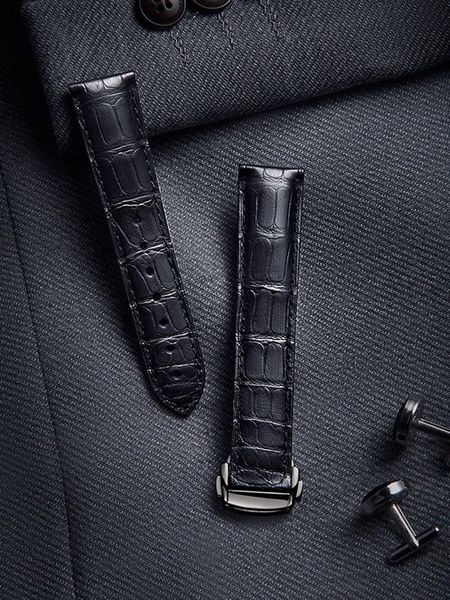 watch bands 2021 alligator strap 19mm 20mm 21mm crocodile skin band stainless steel folding buckle genuine leather belt, Black;brown
watch bands 2021 alligator strap 19mm 20mm 21mm crocodile skin band stainless steel folding buckle genuine leather belt, Black;brown